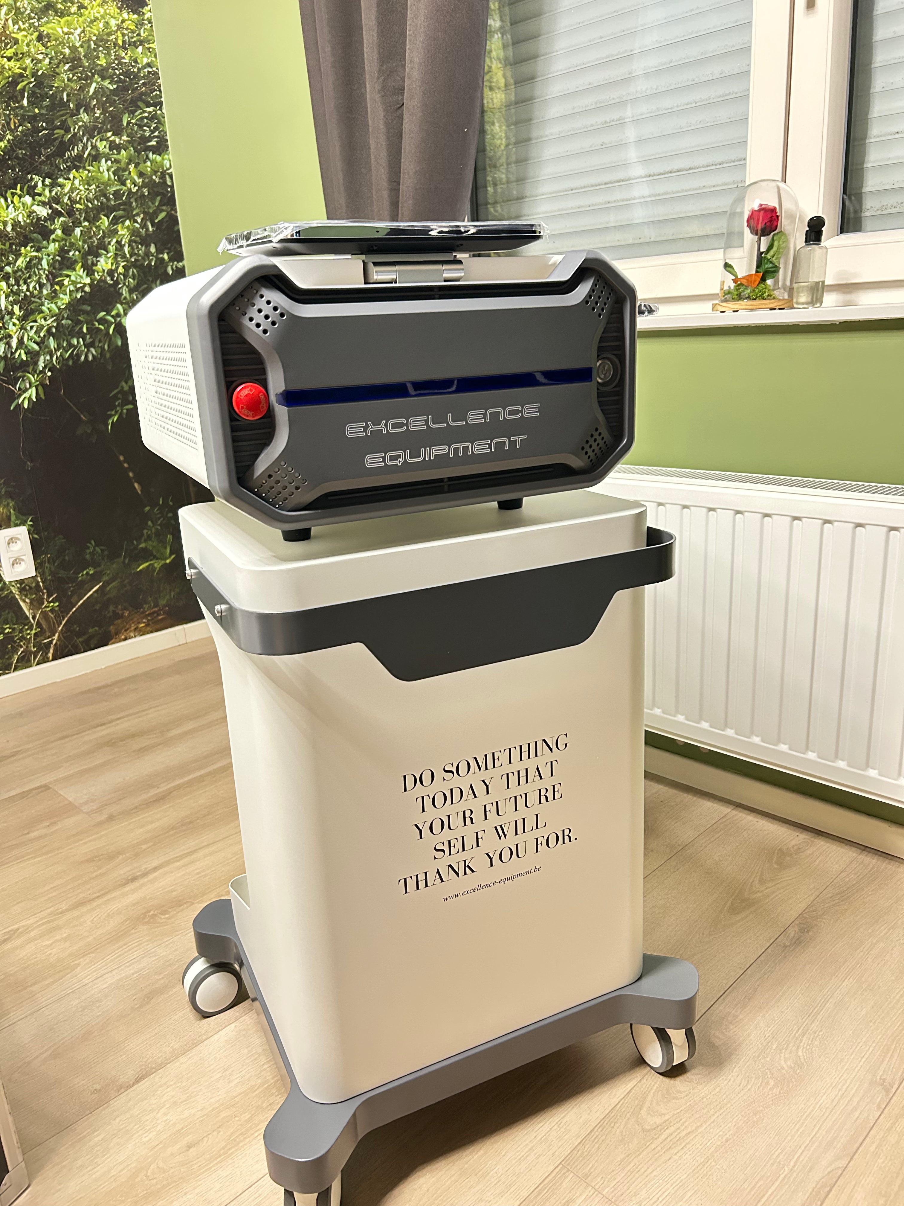 Portable Laser