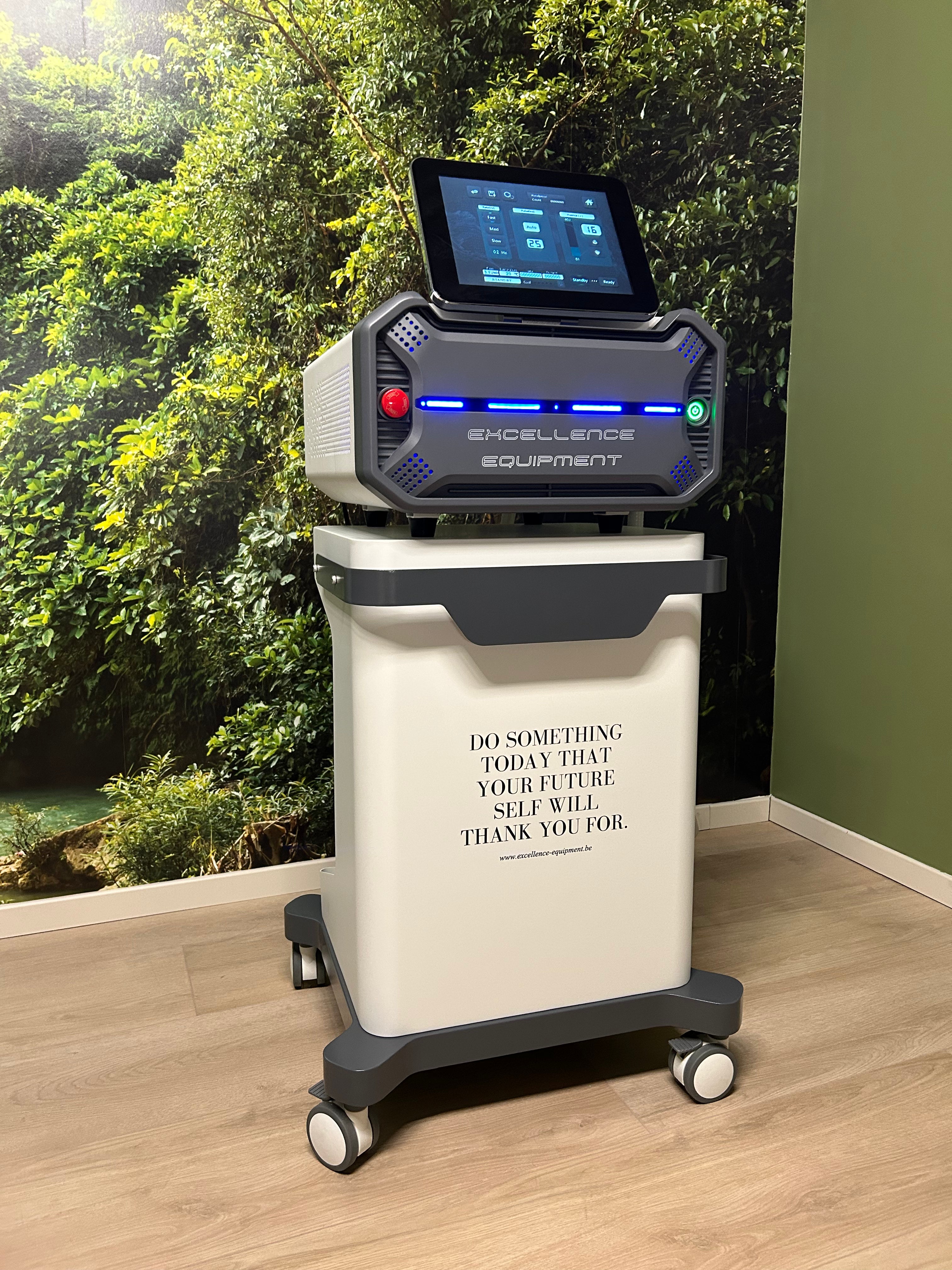 Portable Laser