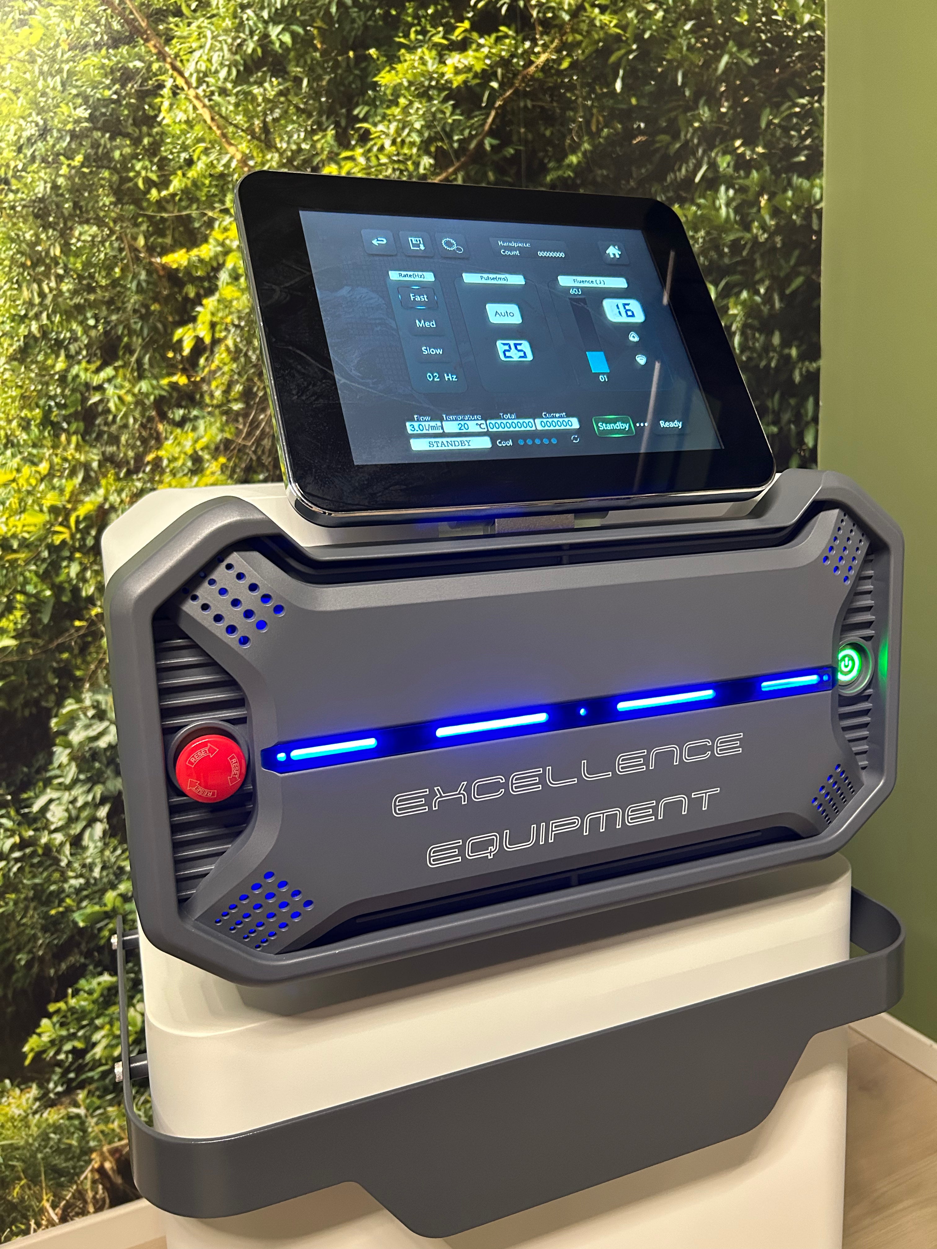 Portable Laser