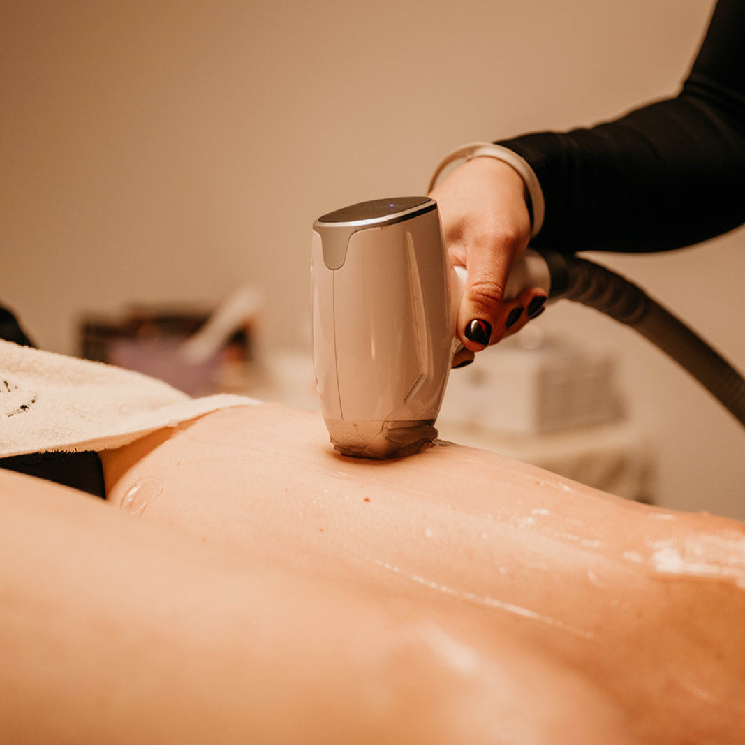 Opleiding: Laserontharing